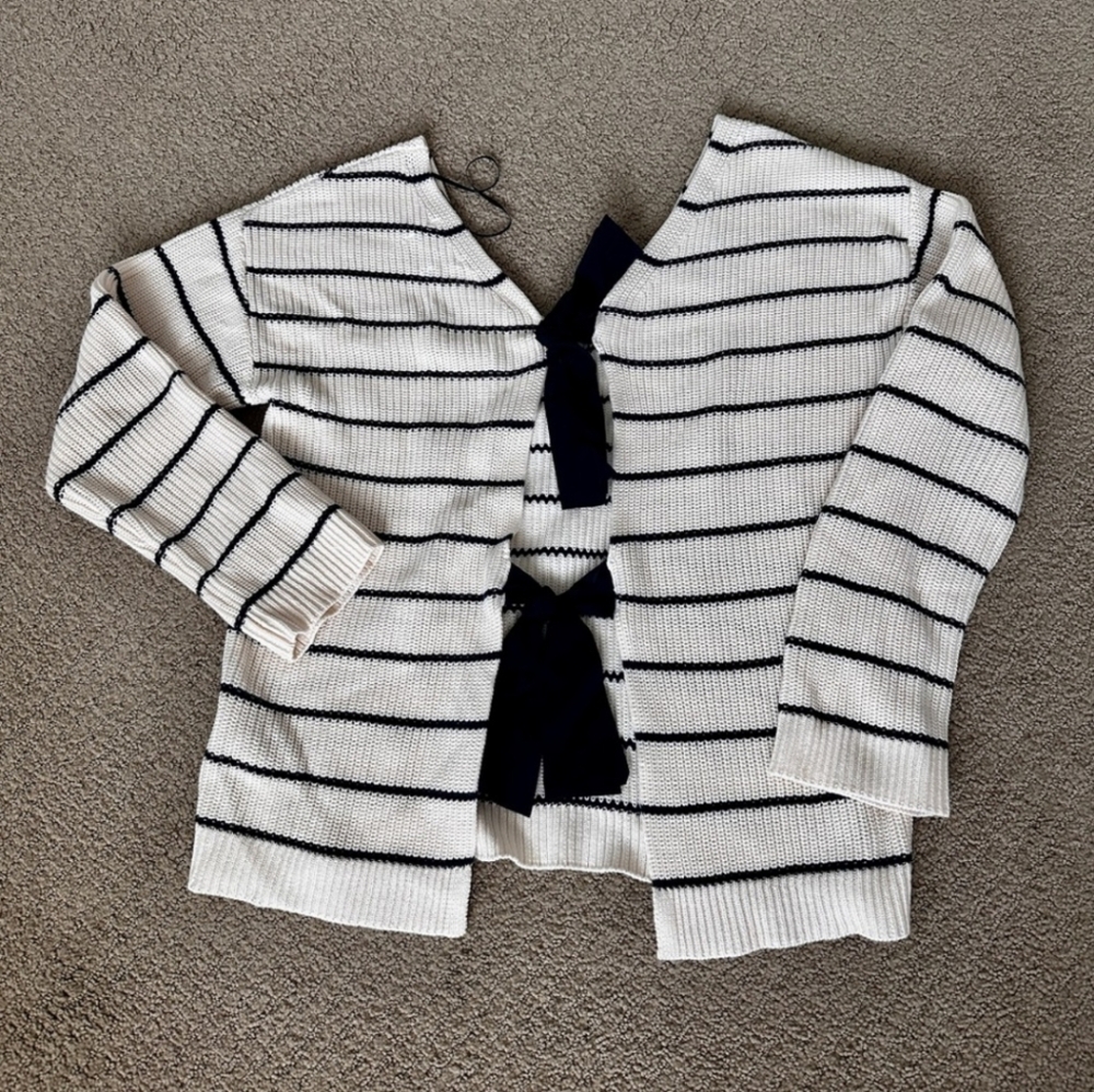 Massimo Dutti Oversized Fit Top Size XS